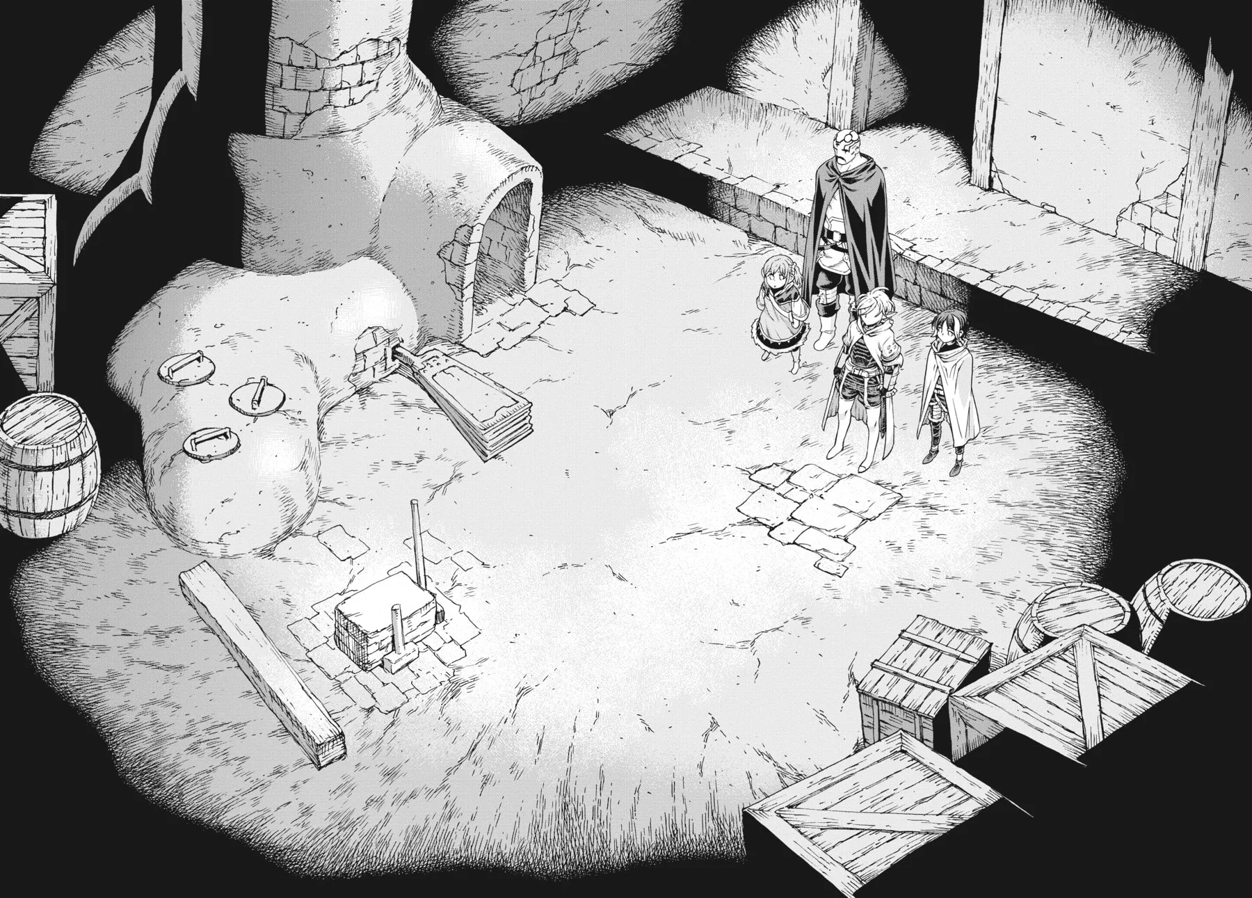 Read Ubel Blatt chapter 150 image 10 on Lezhin