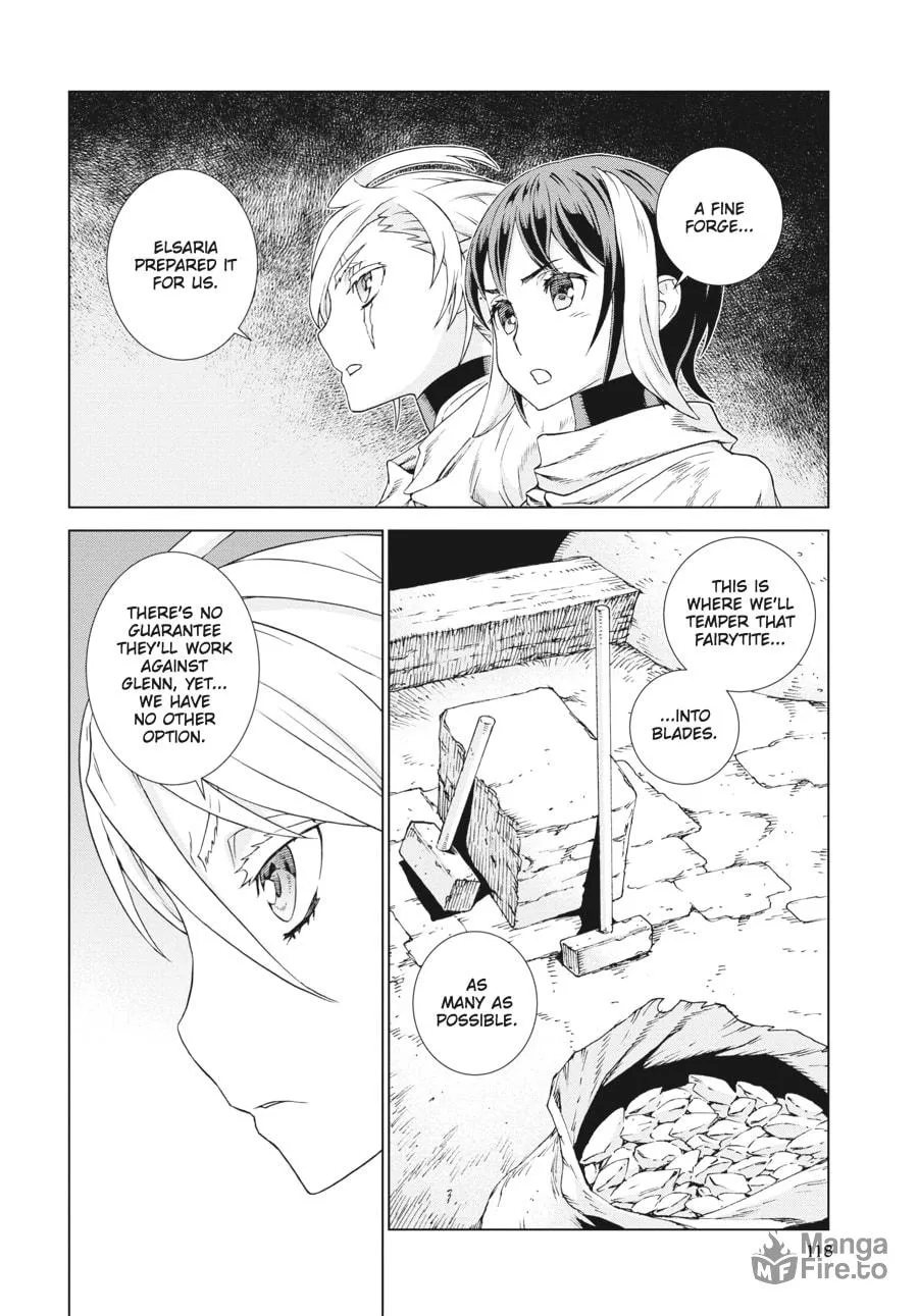 Read Ubel Blatt chapter 150 image 11 on Lezhin