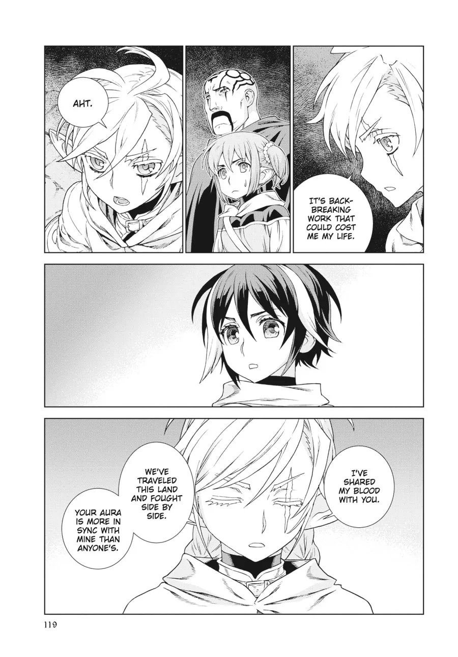 Read Ubel Blatt chapter 150 image 12 on Lezhin