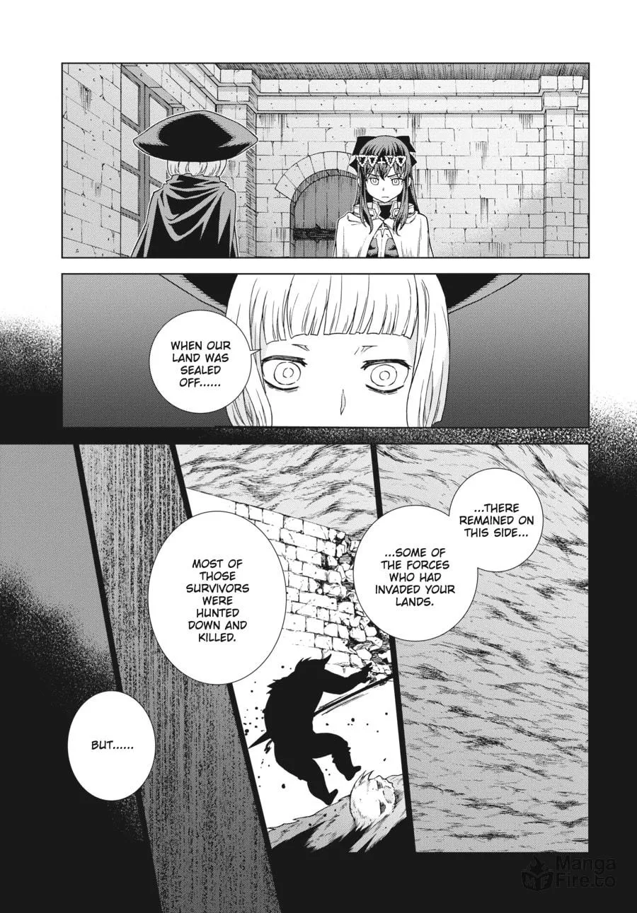 Read Ubel Blatt chapter 150 image 20 on Lezhin