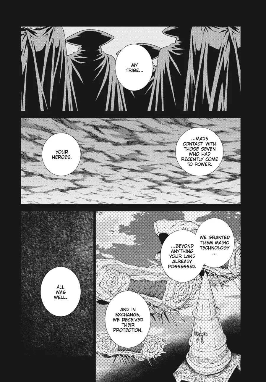 Read Ubel Blatt chapter 150 image 21 on Lezhin
