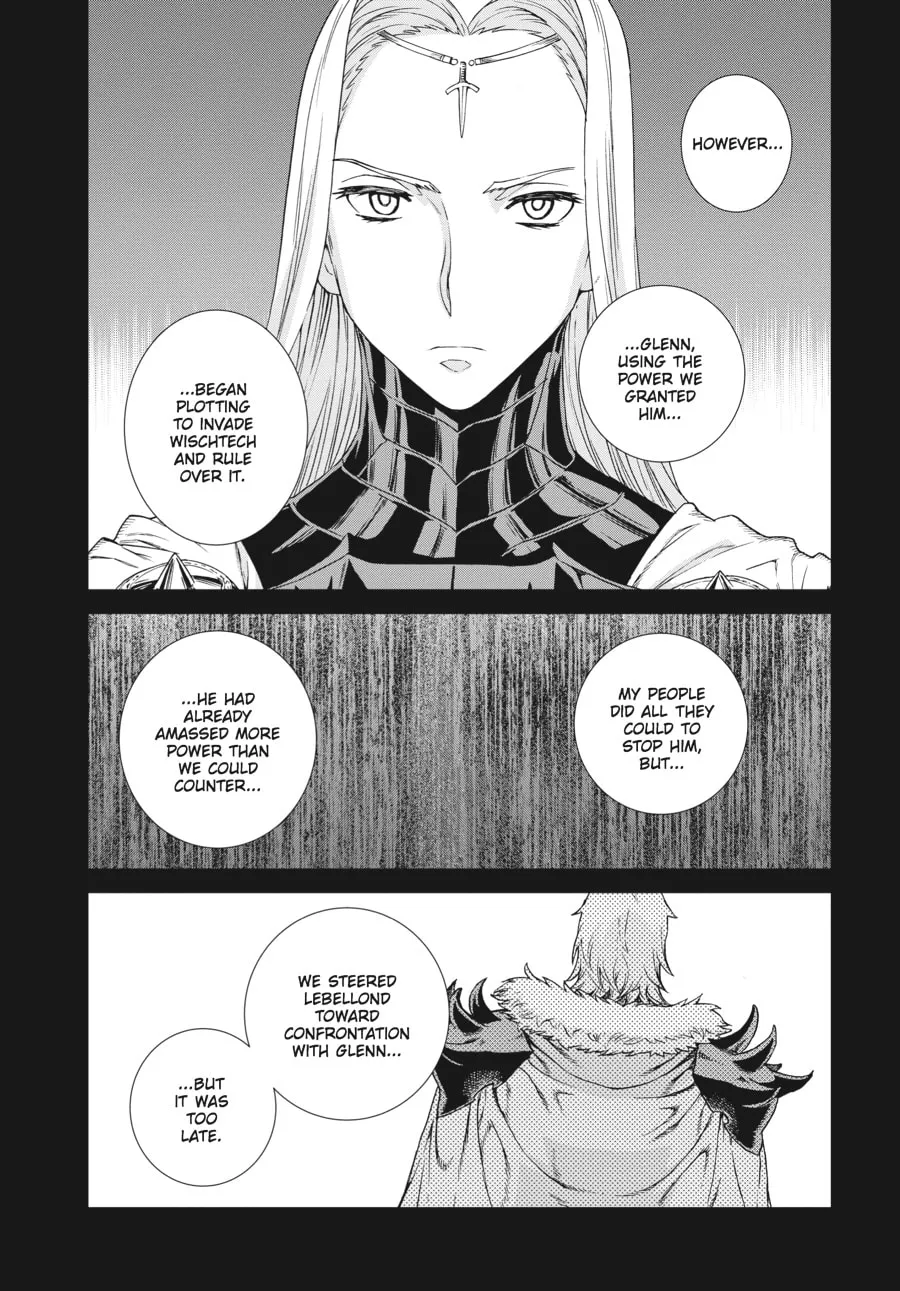 Read Ubel Blatt chapter 150 image 22 on Lezhin