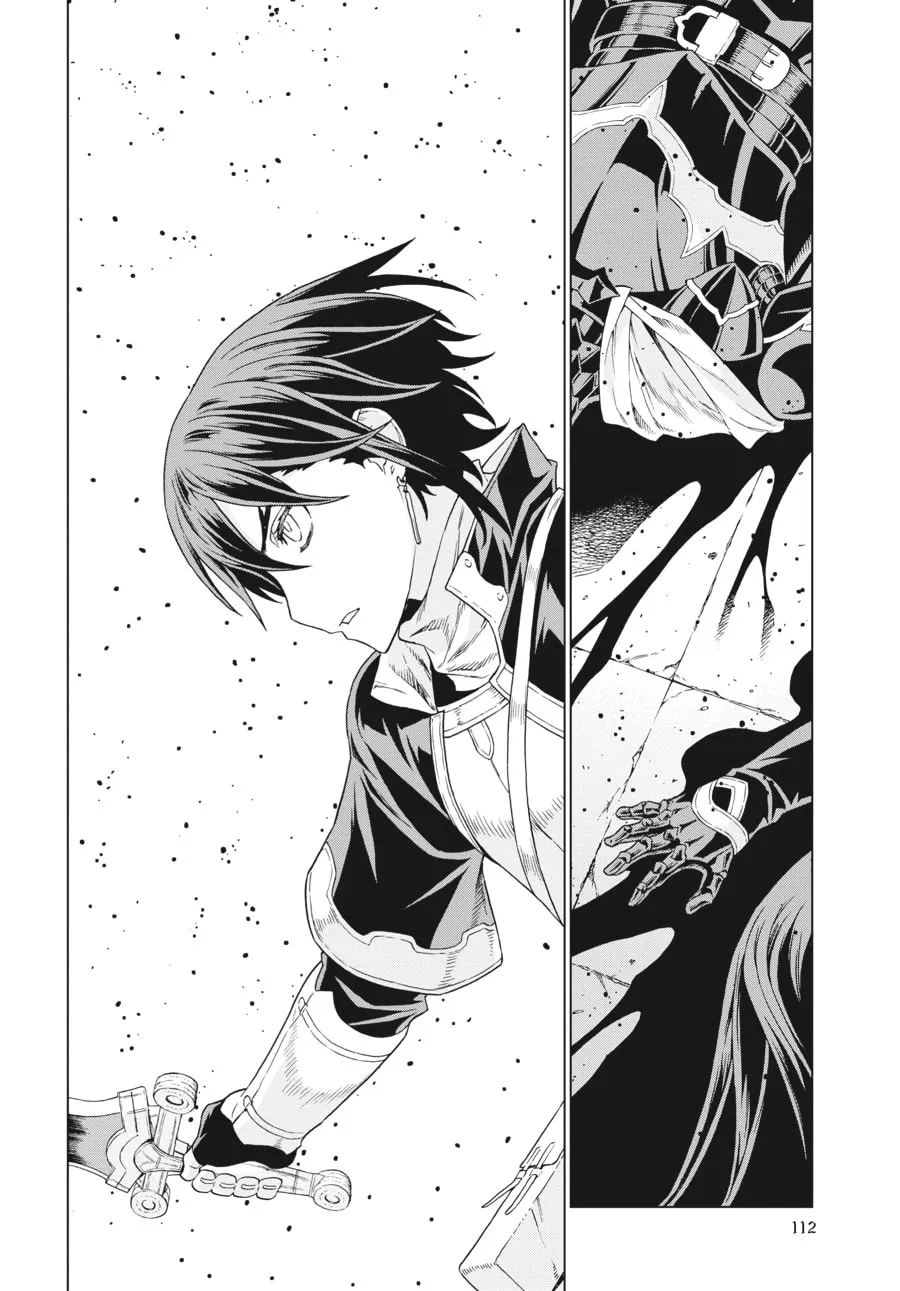 Read Ubel Blatt chapter 150 image 6 on Lezhin