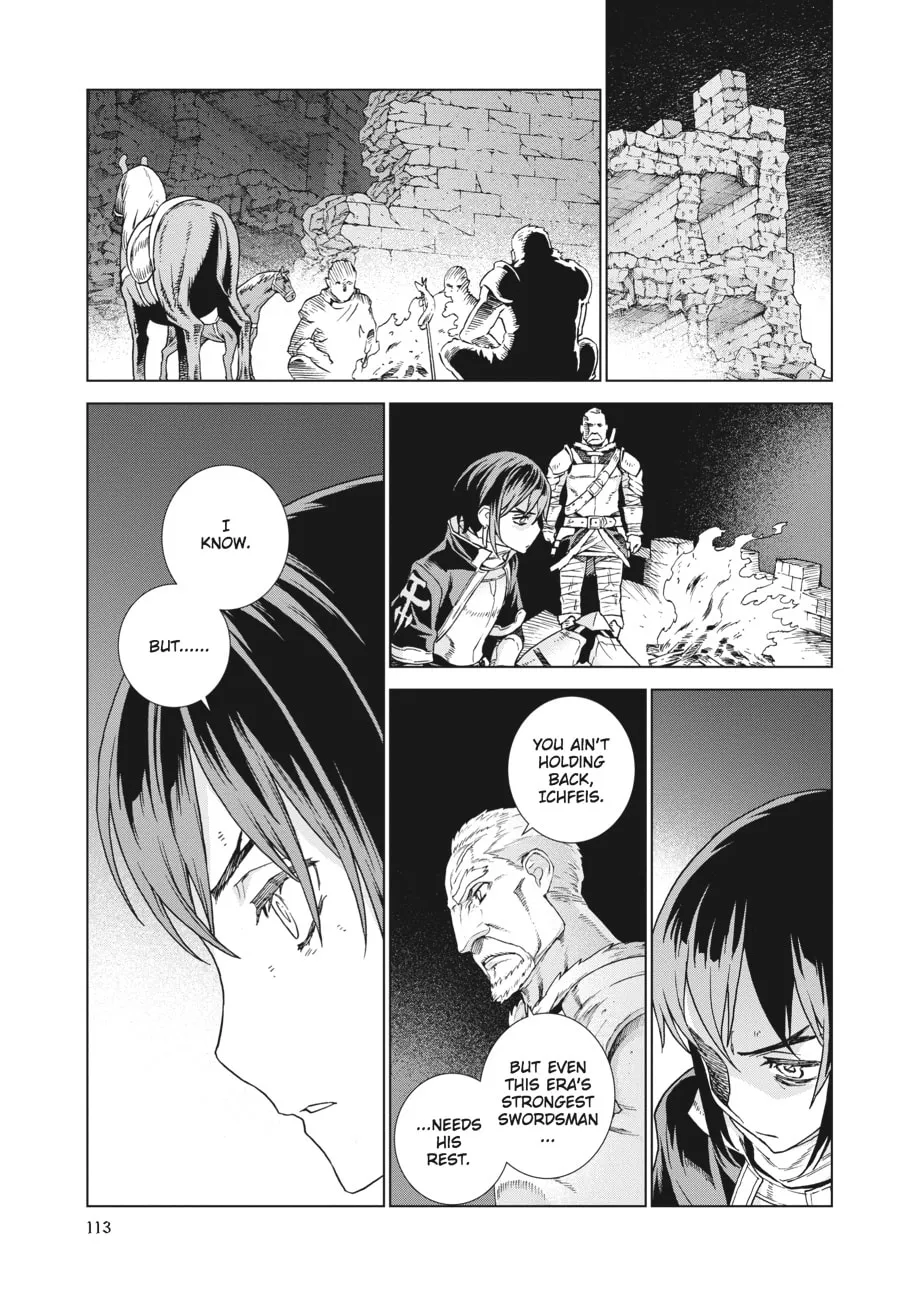 Read Ubel Blatt chapter 150 image 7 on Lezhin