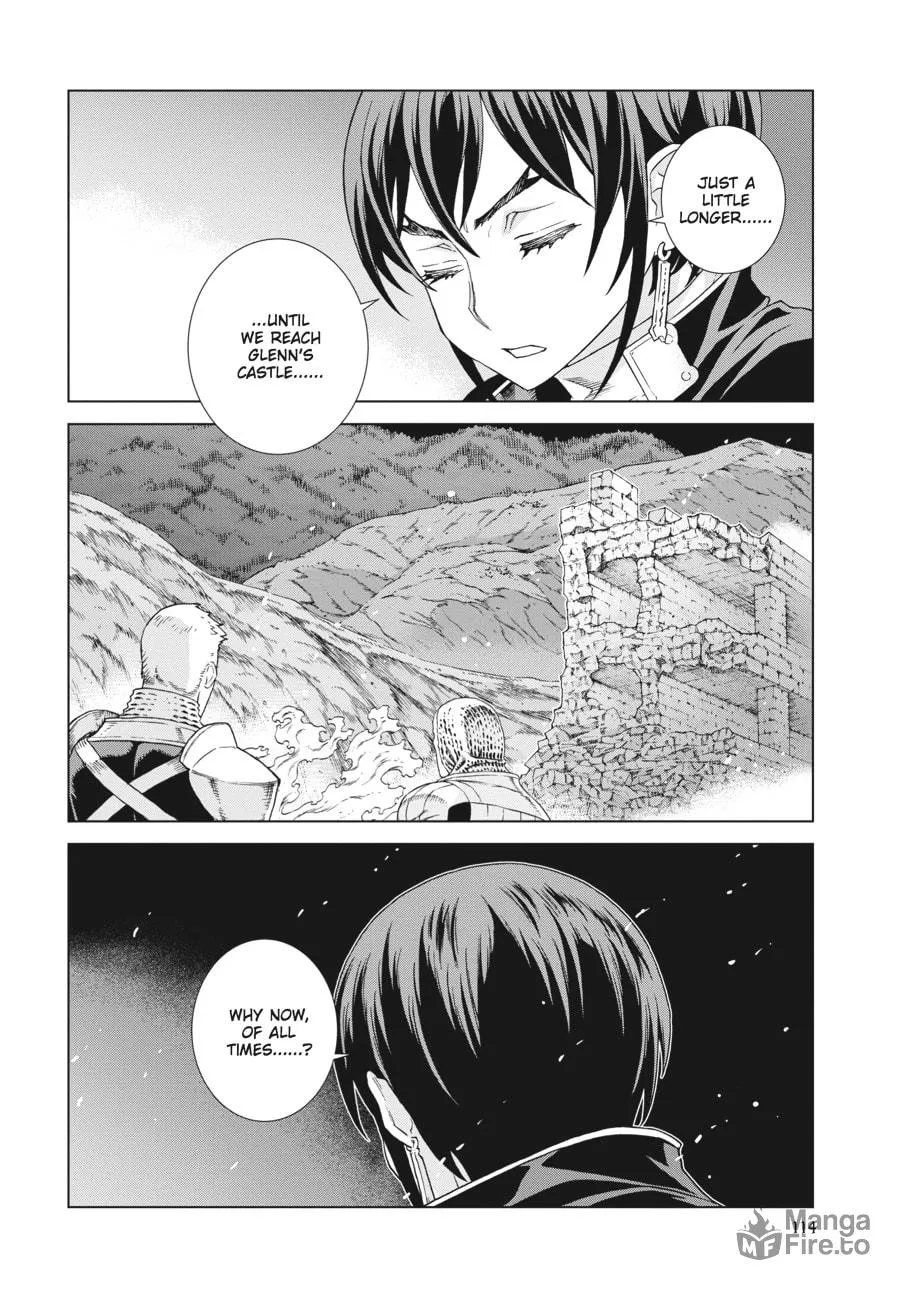 Read Ubel Blatt chapter 150 image 8 on Lezhin
