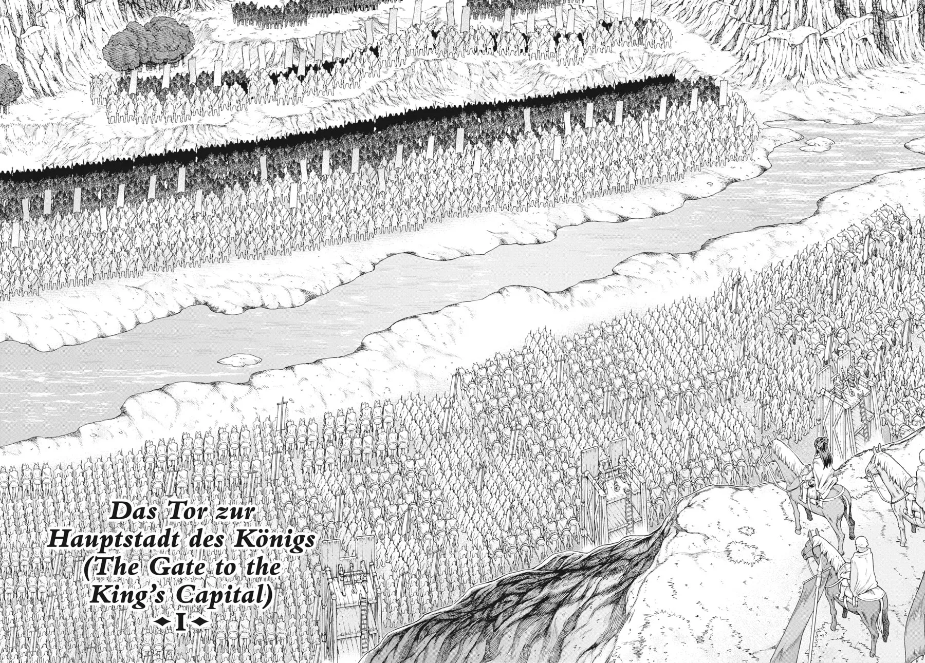 Read Ubel Blatt chapter 151 image 1 on Lezhin
