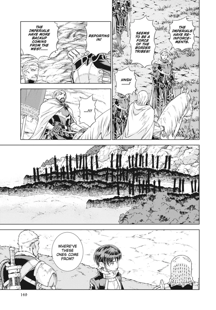 Read Ubel Blatt chapter 151 image 10 on Lezhin