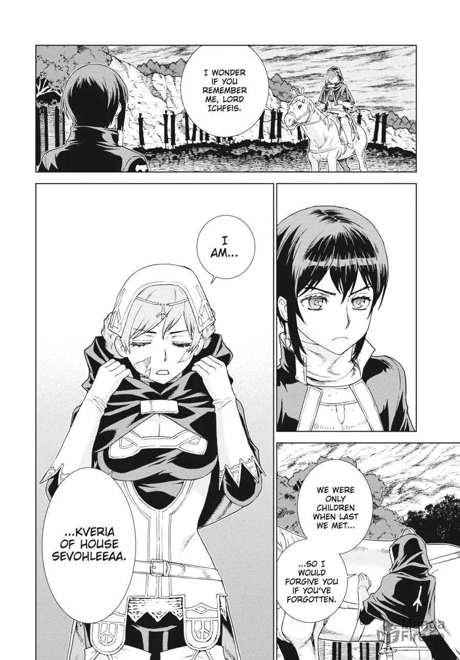Read Ubel Blatt chapter 151 image 11 on Lezhin