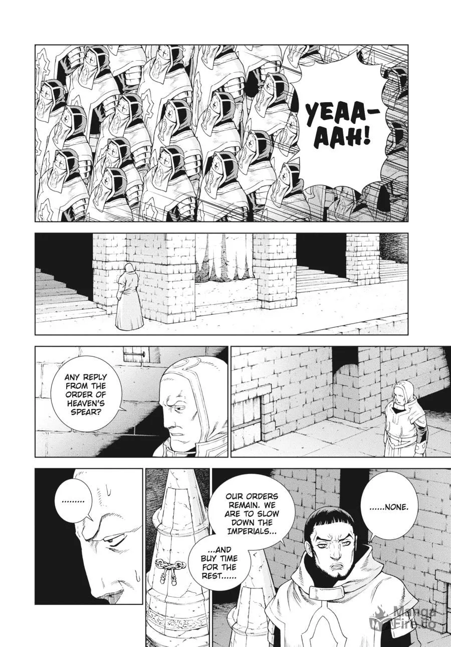 Read Ubel Blatt chapter 151 image 19 on Lezhin