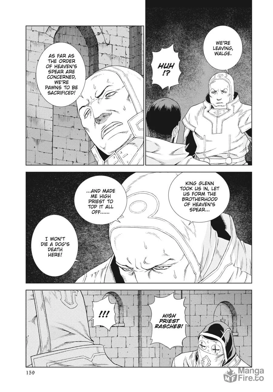 Read Ubel Blatt chapter 151 image 20 on Lezhin