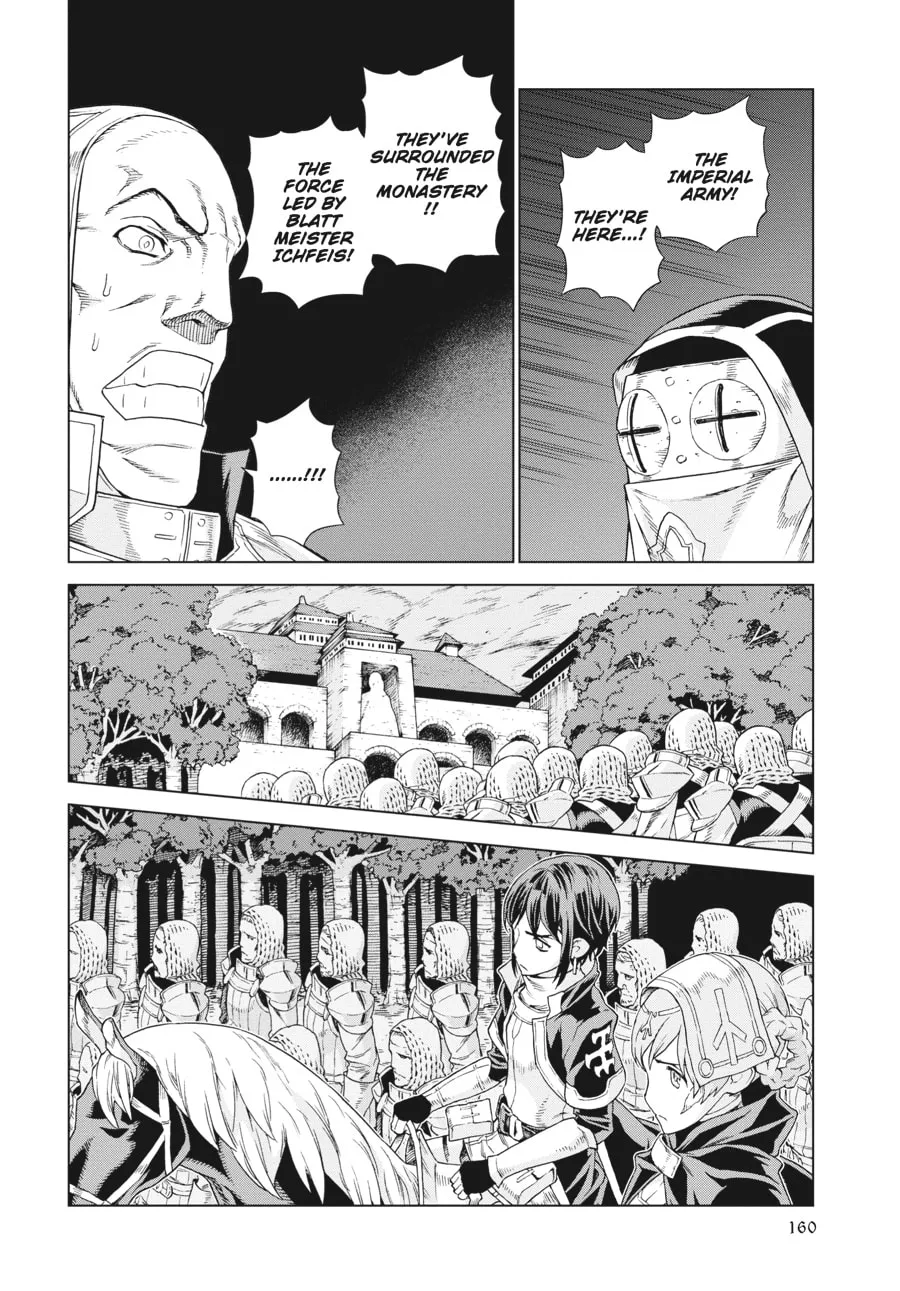 Read Ubel Blatt chapter 151 image 21 on Lezhin