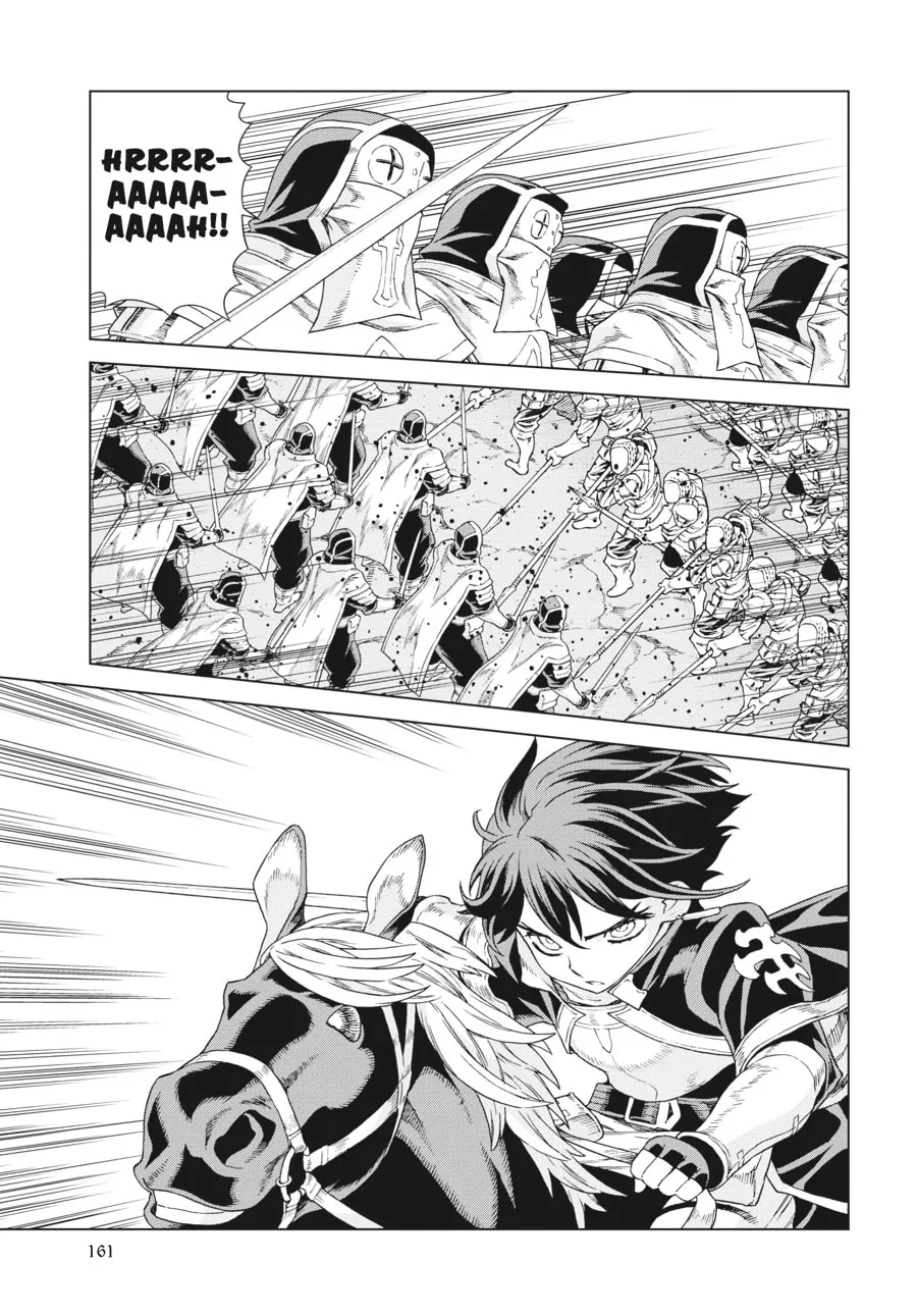 Read Ubel Blatt chapter 151 image 22 on Lezhin