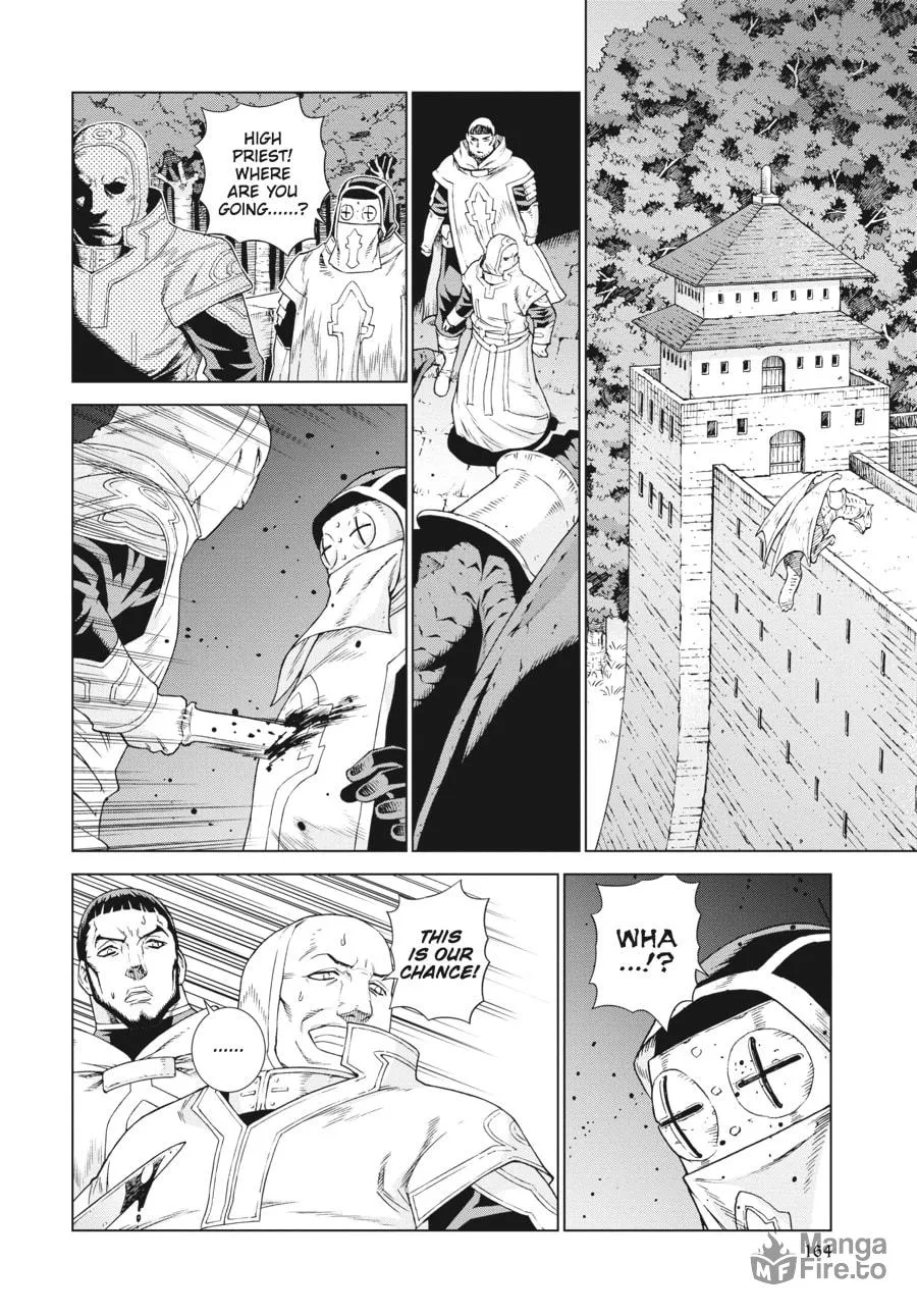 Read Ubel Blatt chapter 151 image 24 on Lezhin