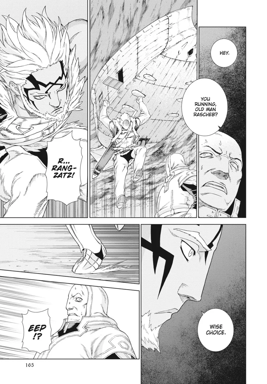 Read Ubel Blatt chapter 151 image 25 on Lezhin