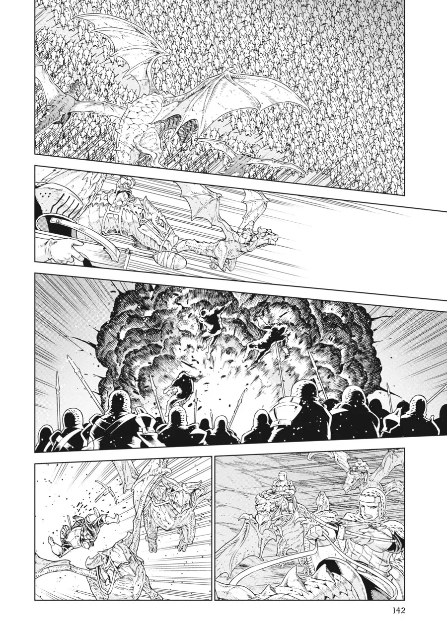 Read Ubel Blatt chapter 151 image 3 on Lezhin