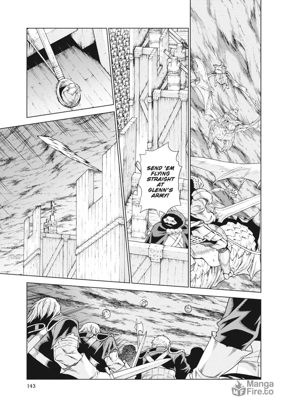 Read Ubel Blatt chapter 151 image 4 on Lezhin
