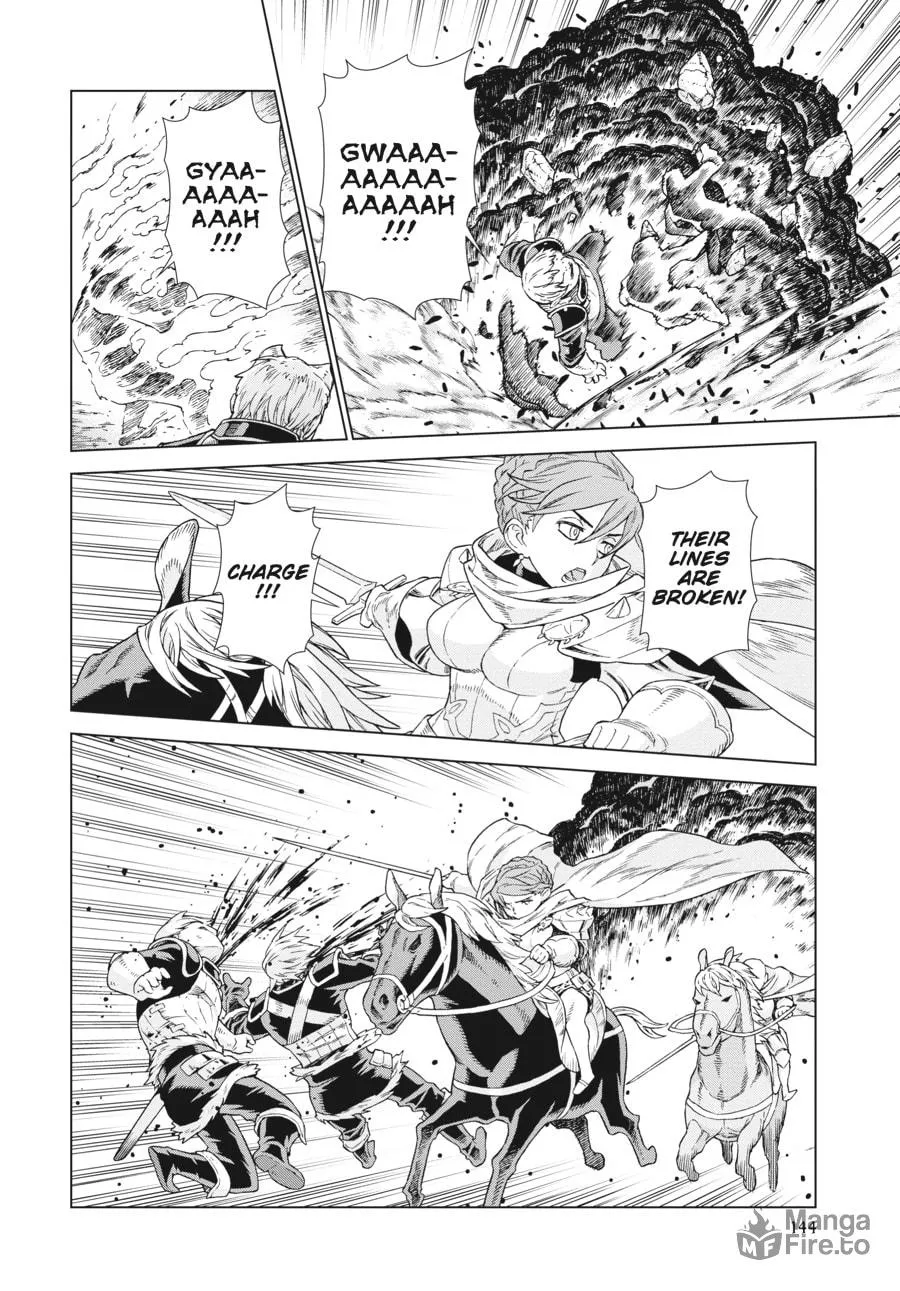 Read Ubel Blatt chapter 151 image 5 on Lezhin