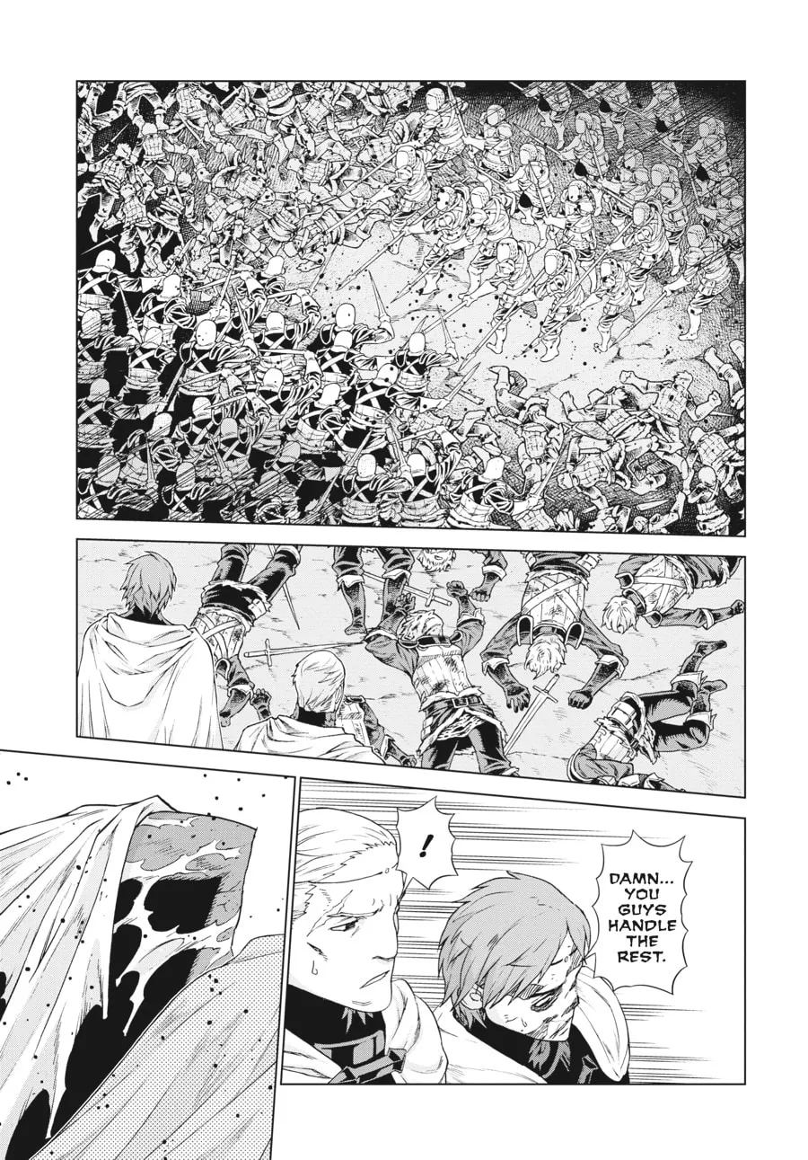 Read Ubel Blatt chapter 151 image 6 on Lezhin
