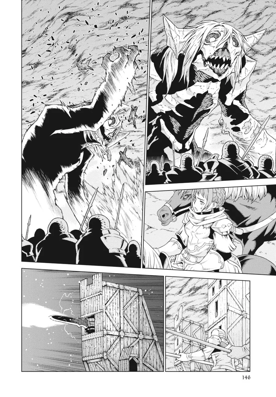 Read Ubel Blatt chapter 151 image 7 on Lezhin