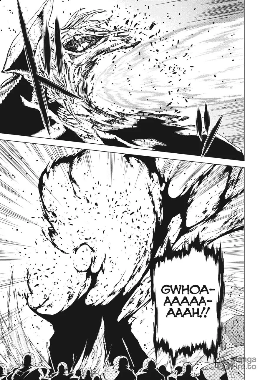 Read Ubel Blatt chapter 151 image 8 on Lezhin