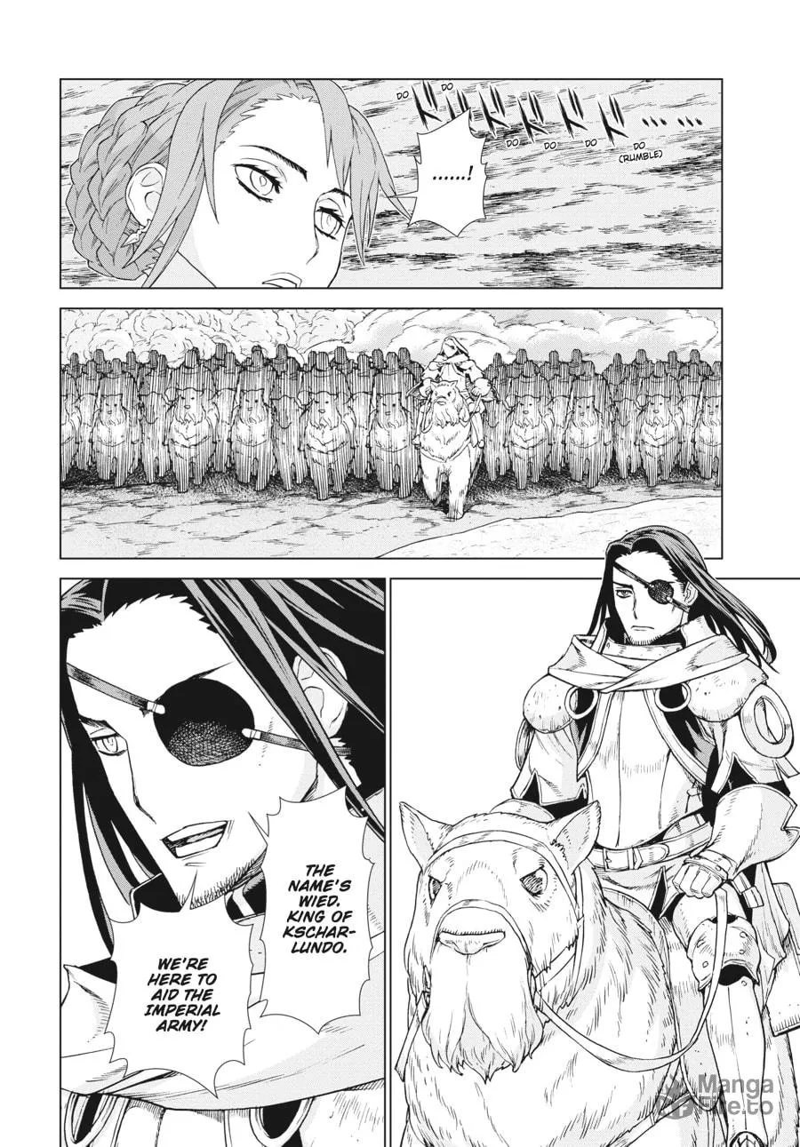 Read Ubel Blatt chapter 151 image 9 on Lezhin