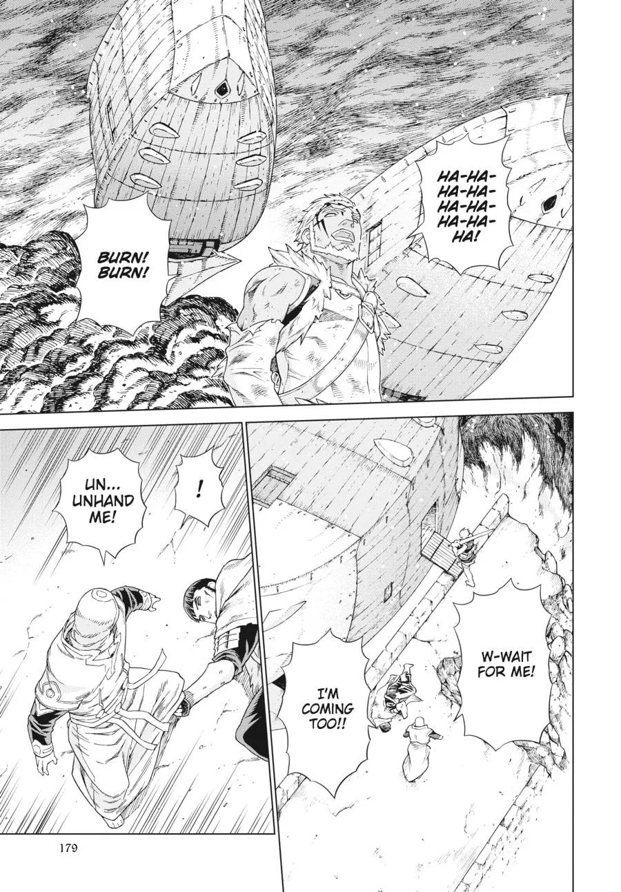Read Ubel Blatt chapter 152 image 10 on Lezhin