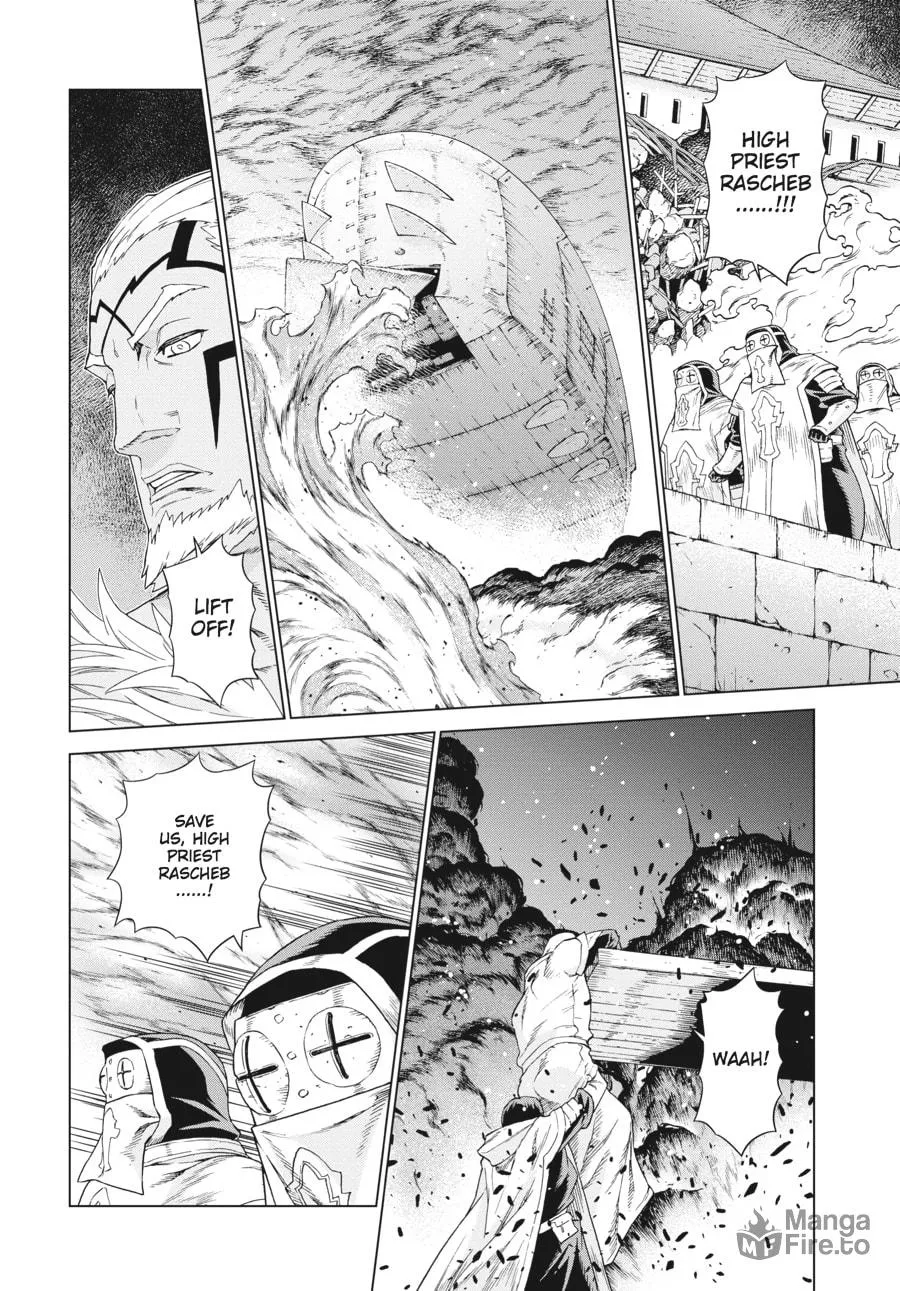Read Ubel Blatt chapter 152 image 11 on Lezhin