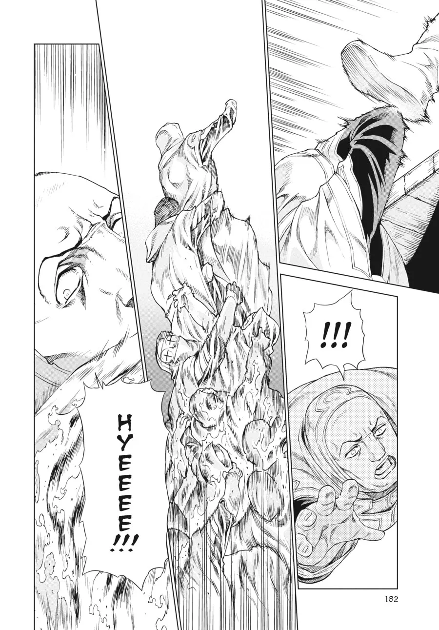 Read Ubel Blatt chapter 152 image 13 on Lezhin