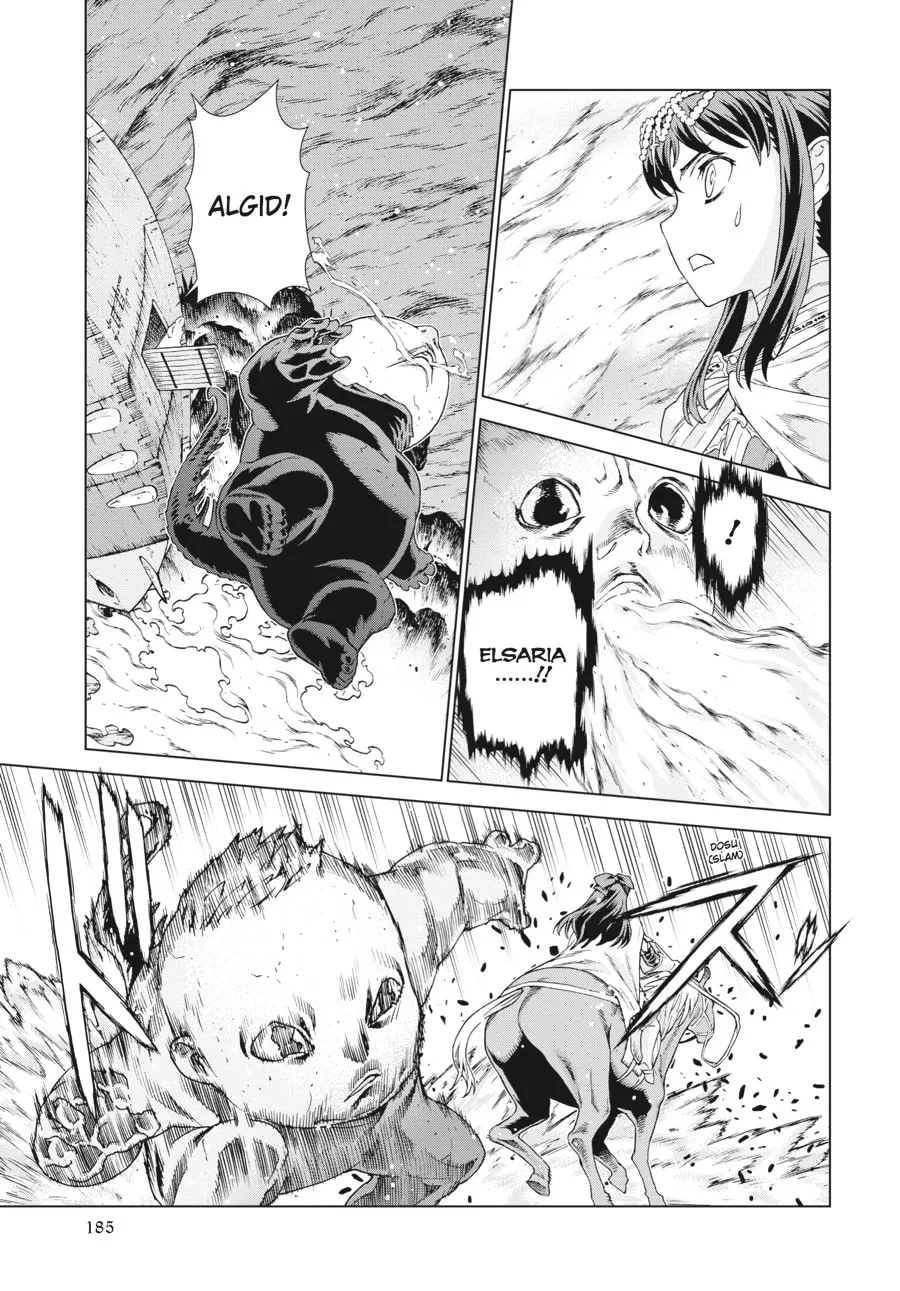 Read Ubel Blatt chapter 152 image 16 on Lezhin