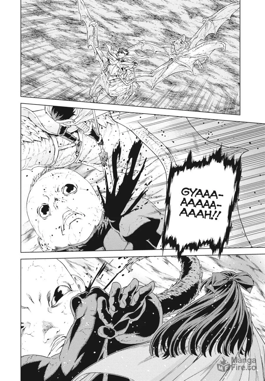 Read Ubel Blatt chapter 152 image 19 on Lezhin