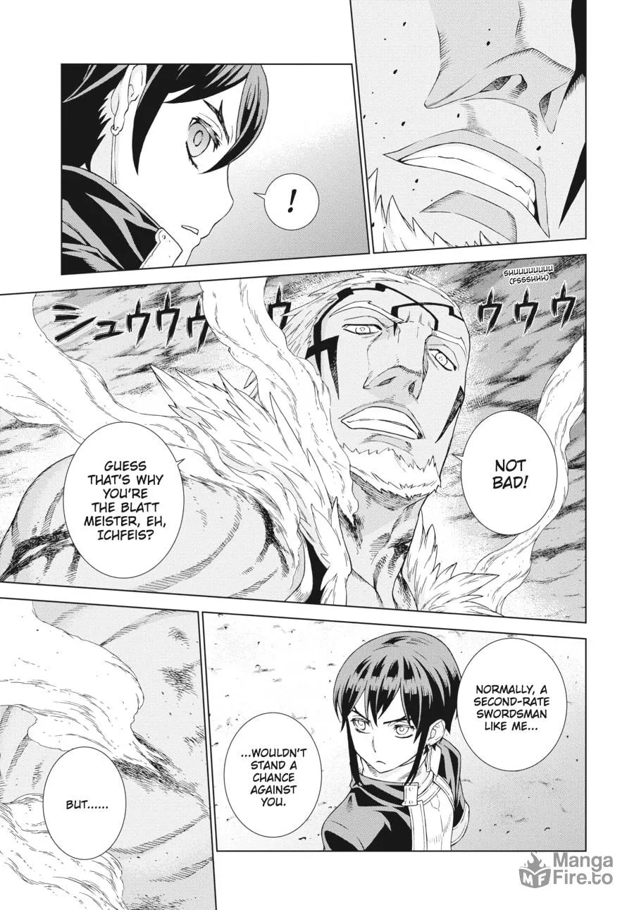 Read Ubel Blatt chapter 152 image 2 on Lezhin