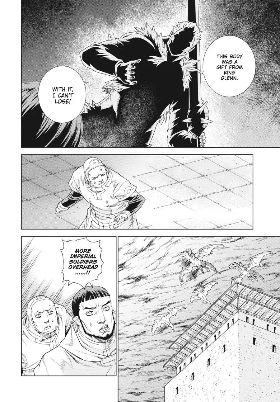 Read Ubel Blatt chapter 152 image 3 on Lezhin