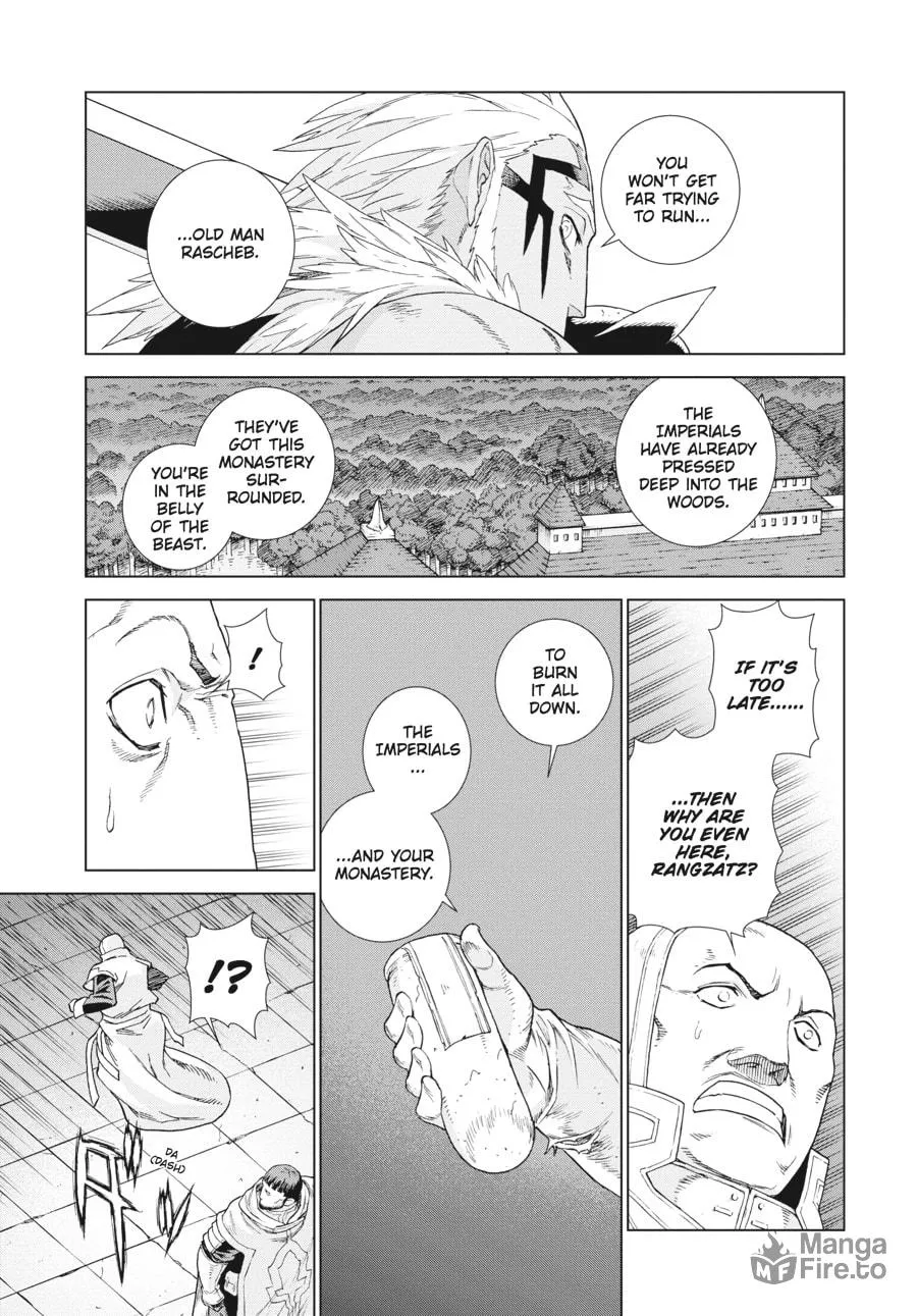 Read Ubel Blatt chapter 152 image 4 on Lezhin