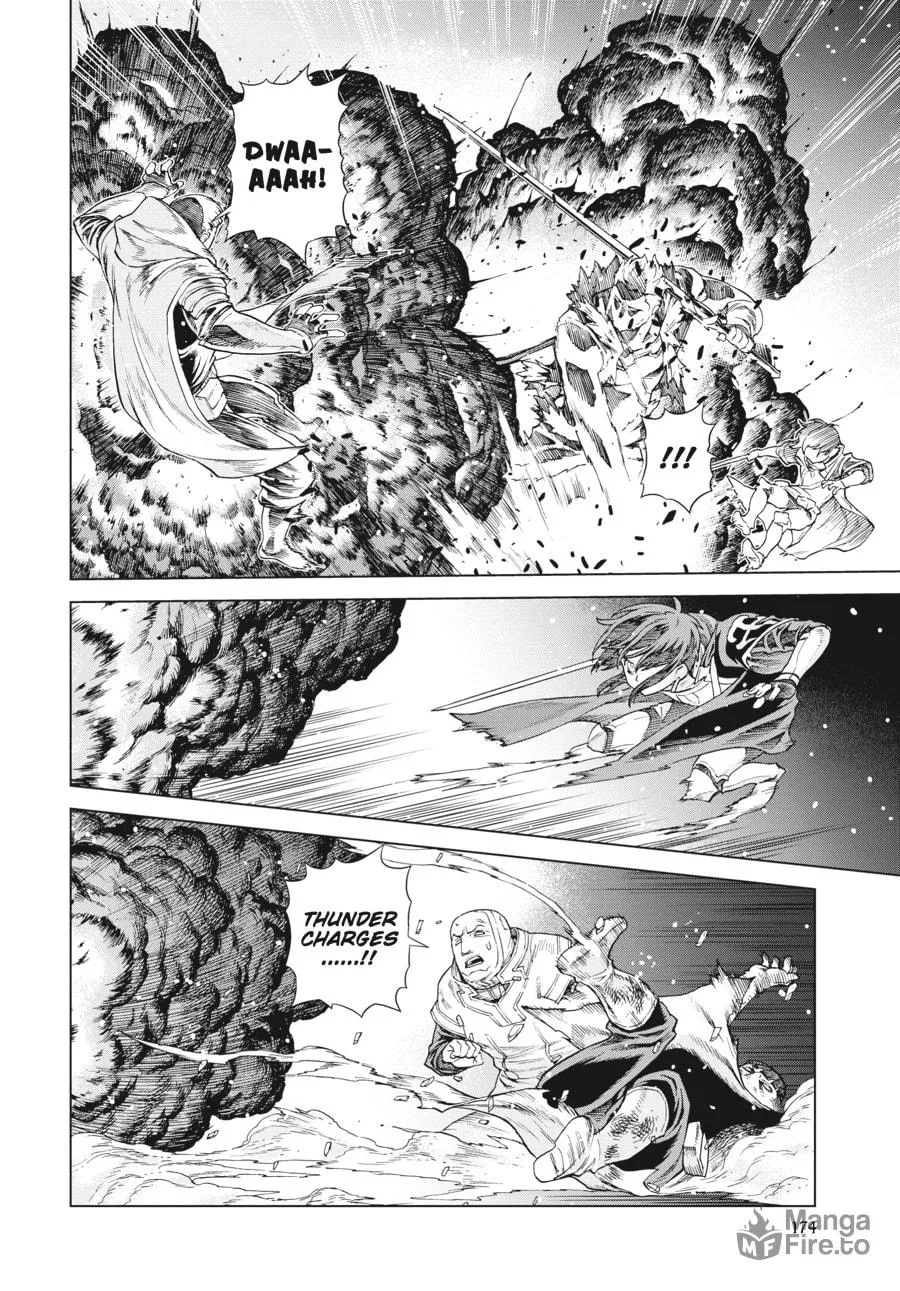 Read Ubel Blatt chapter 152 image 5 on Lezhin