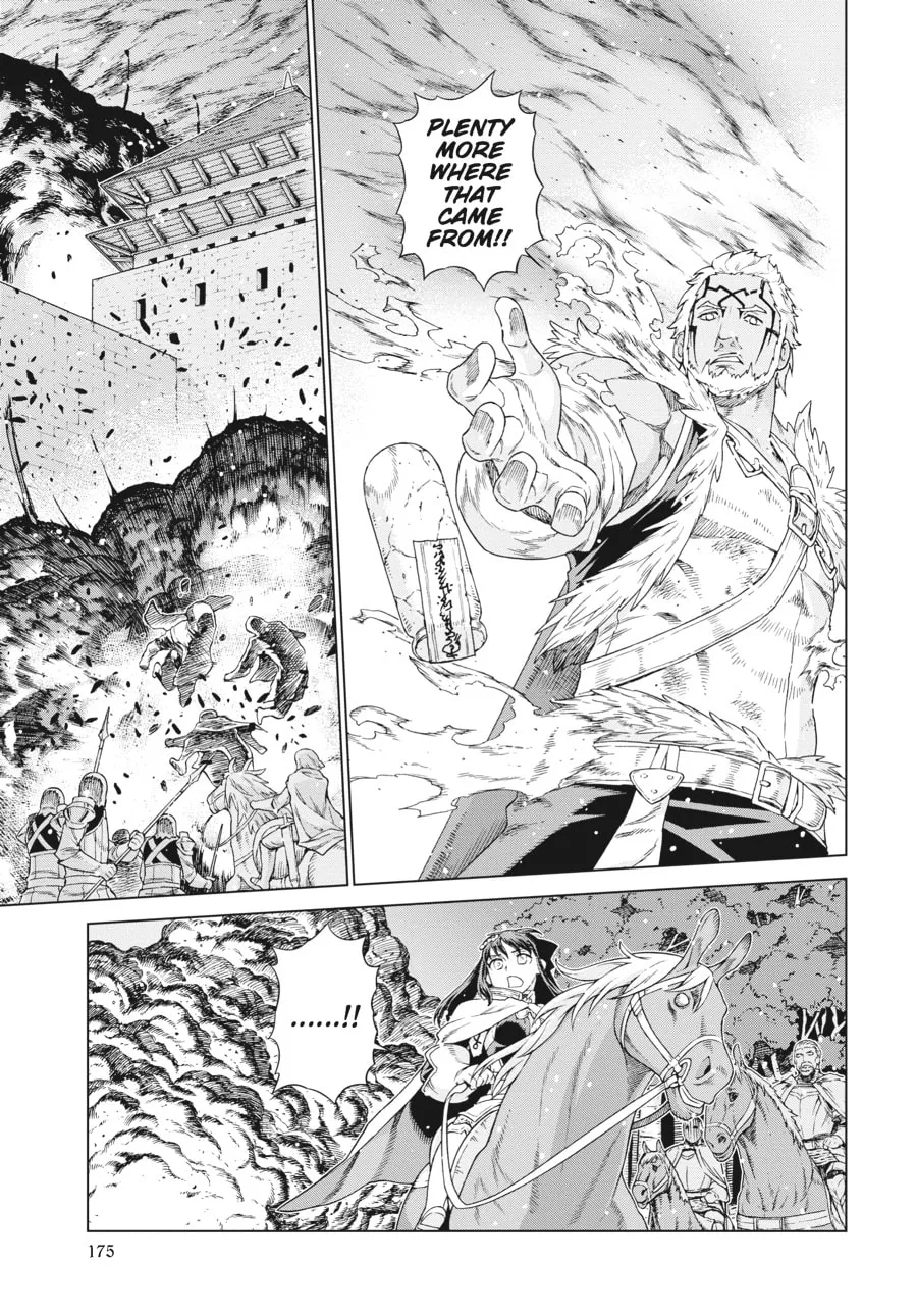Read Ubel Blatt chapter 152 image 6 on Lezhin