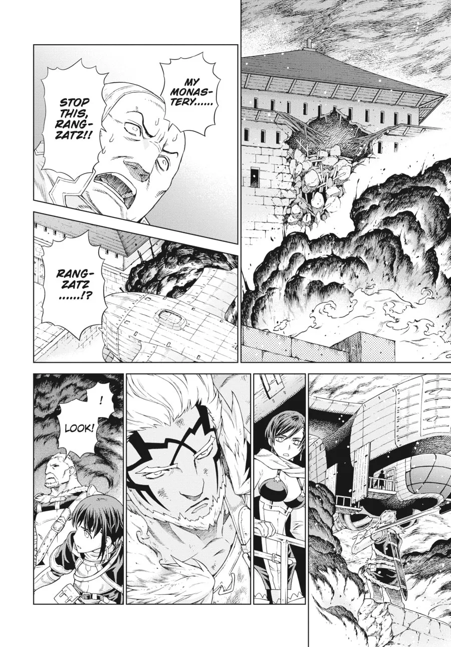 Read Ubel Blatt chapter 152 image 7 on Lezhin
