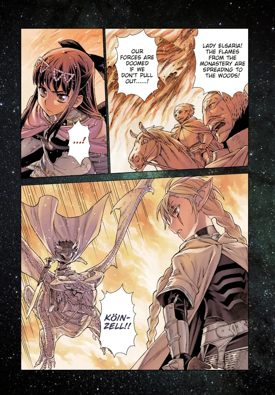 Read Ubel Blatt chapter 153 image 1 on Lezhin