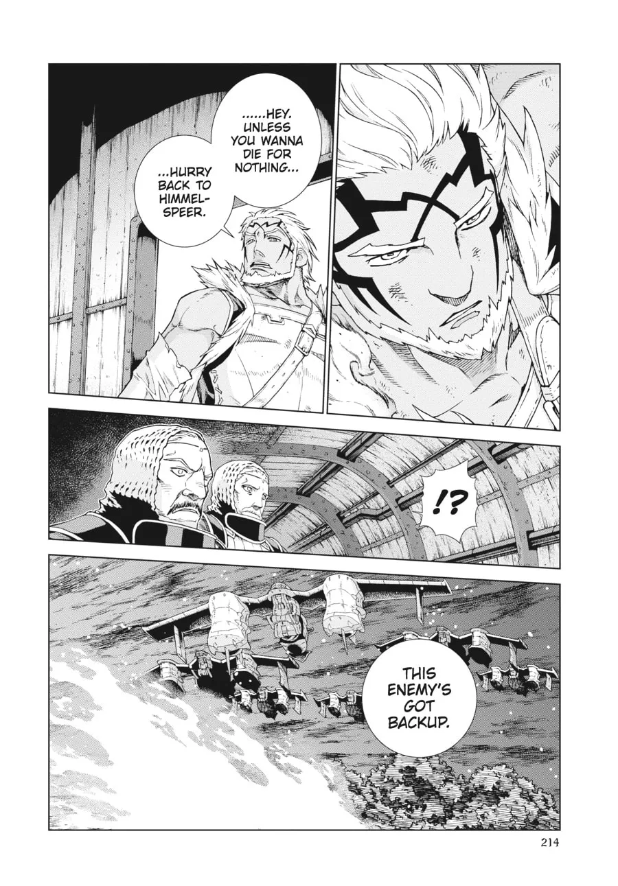 Read Ubel Blatt chapter 153 image 10 on Lezhin
