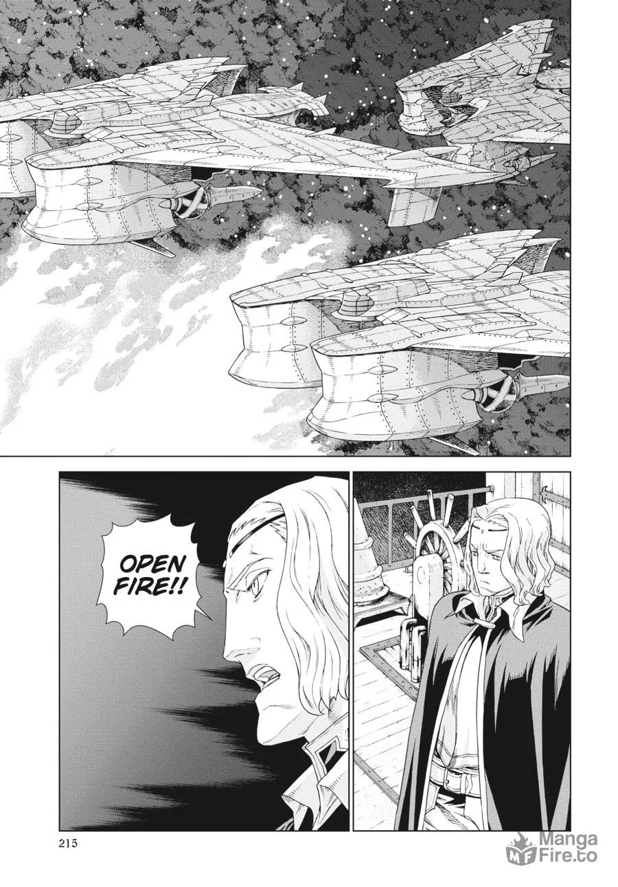 Read Ubel Blatt chapter 153 image 11 on Lezhin