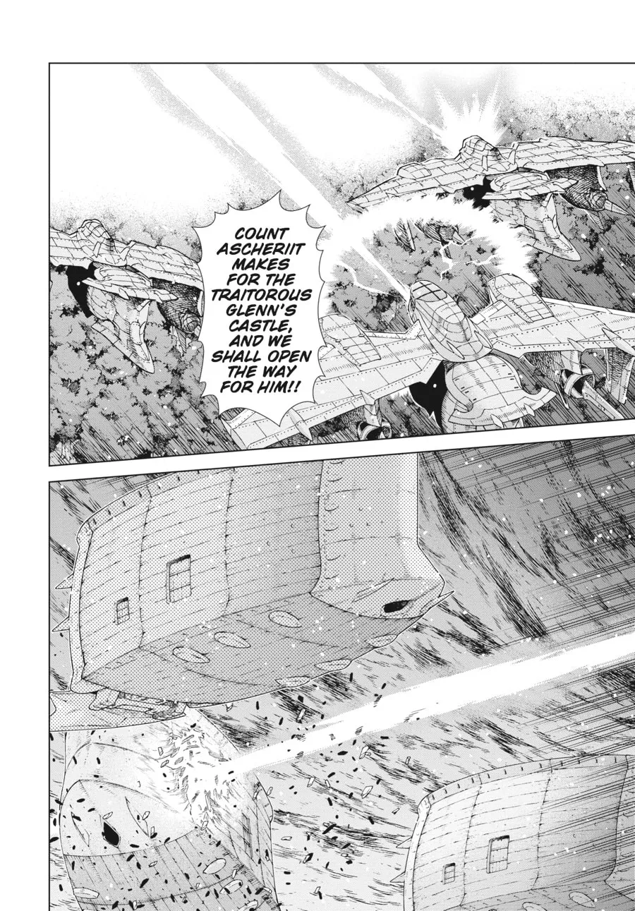 Read Ubel Blatt chapter 153 image 12 on Lezhin