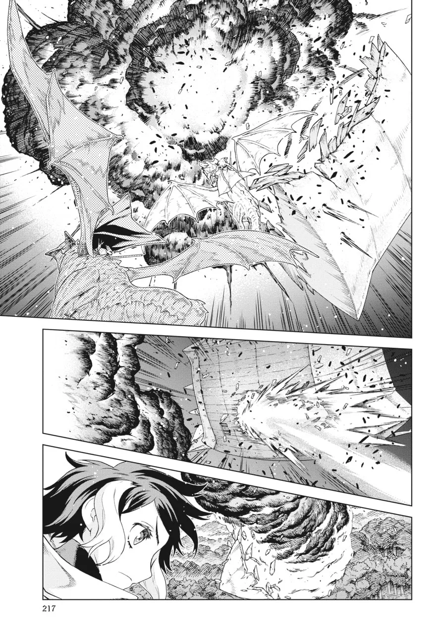 Read Ubel Blatt chapter 153 image 13 on Lezhin
