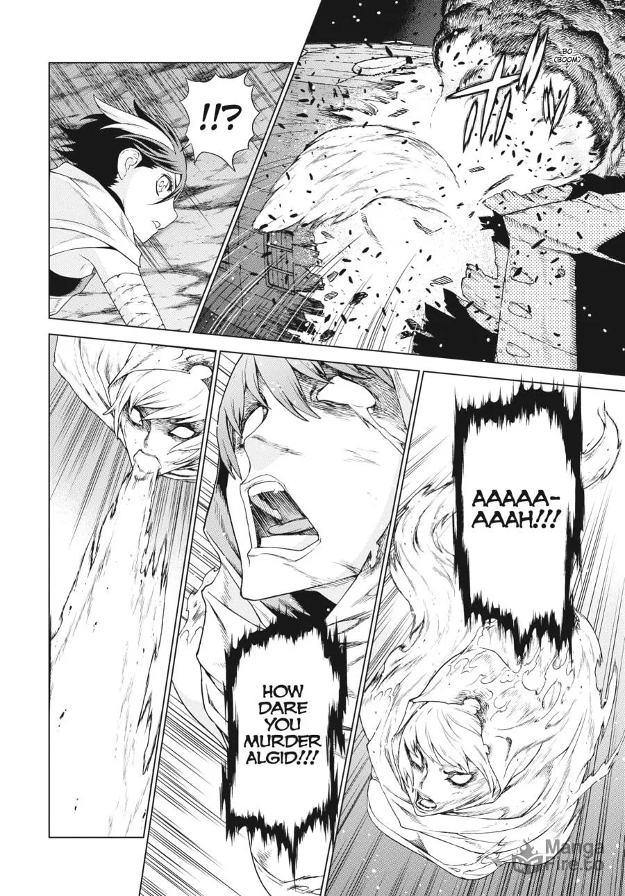 Read Ubel Blatt chapter 153 image 14 on Lezhin