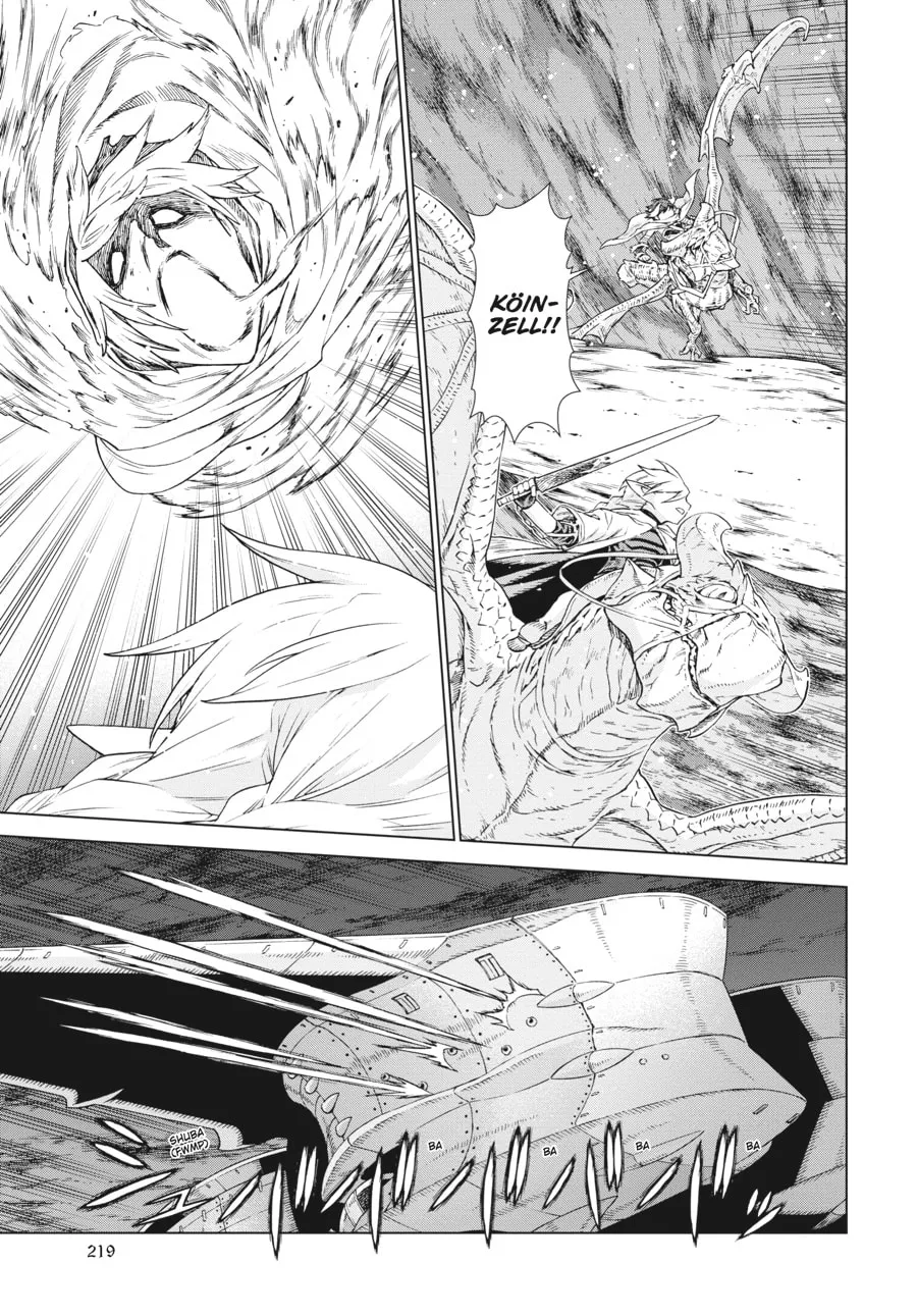 Read Ubel Blatt chapter 153 image 15 on Lezhin