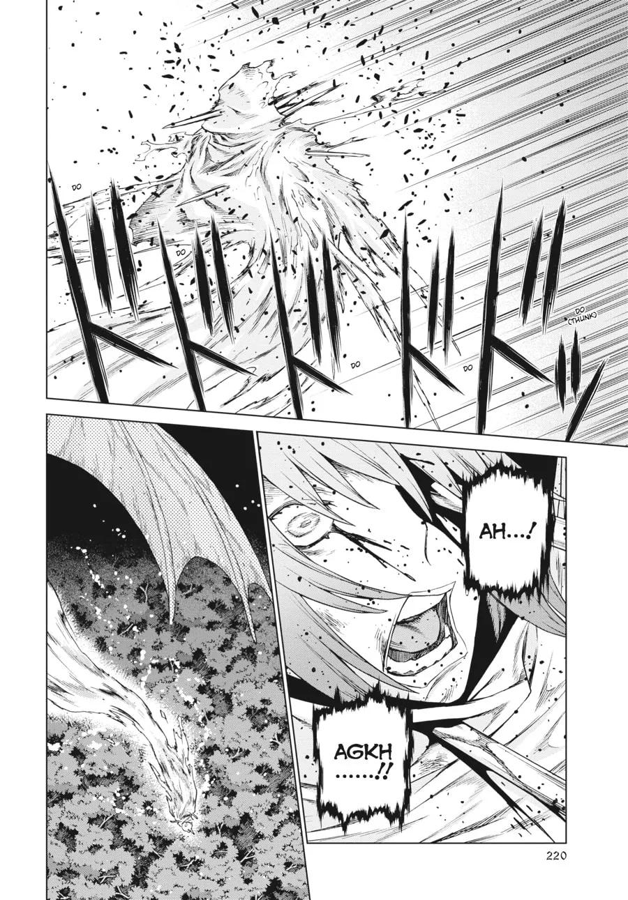 Read Ubel Blatt chapter 153 image 16 on Lezhin
