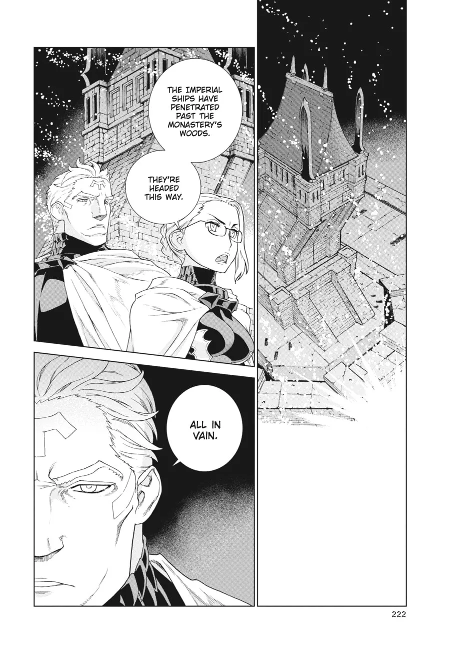 Read Ubel Blatt chapter 153 image 18 on Lezhin