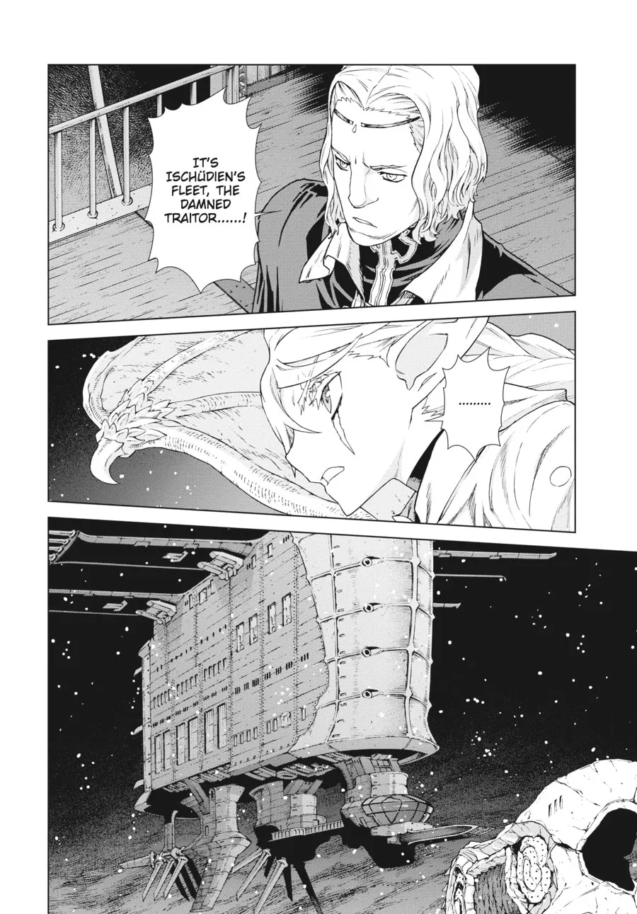 Read Ubel Blatt chapter 153 image 21 on Lezhin