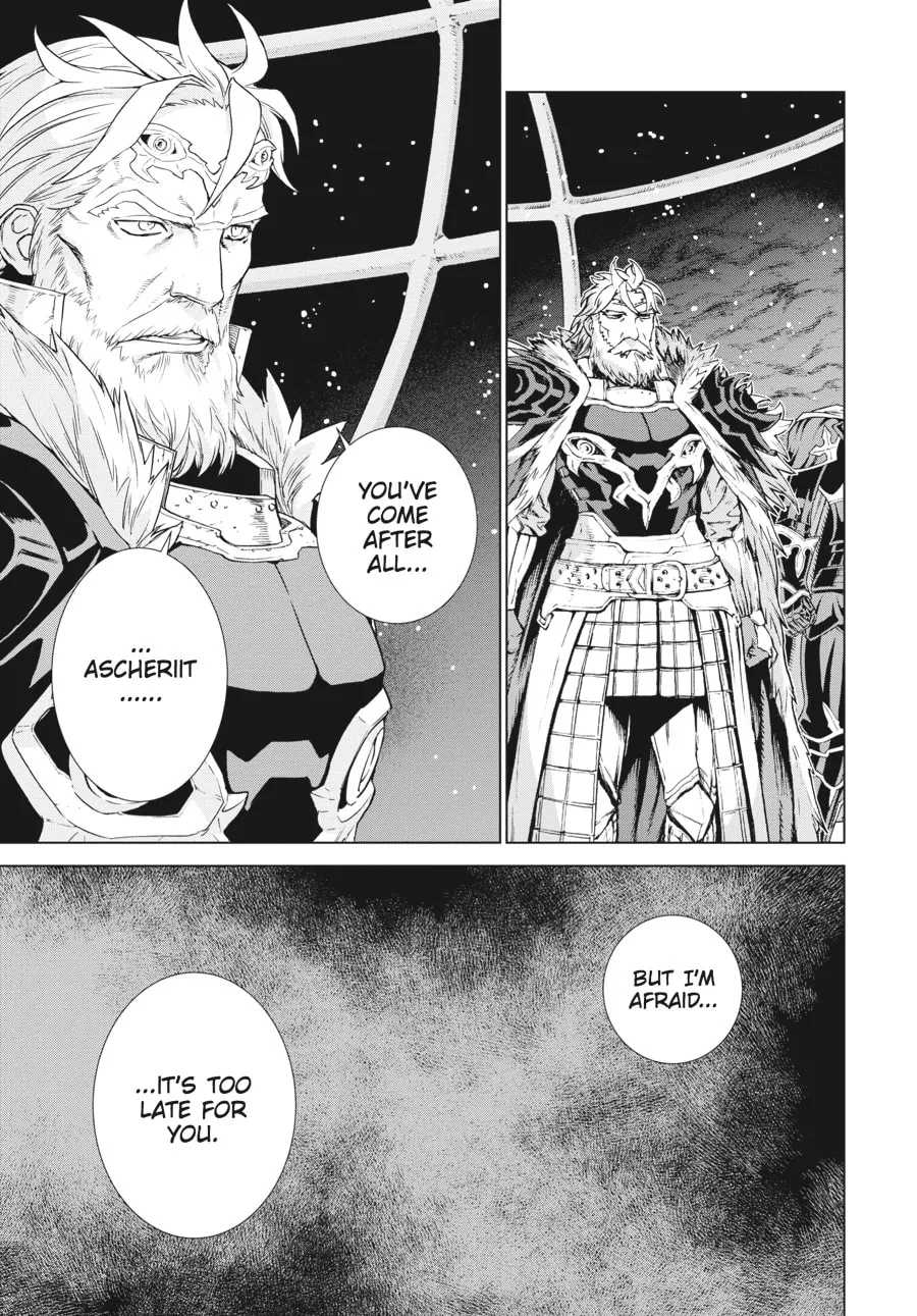 Read Ubel Blatt chapter 153 image 22 on Lezhin