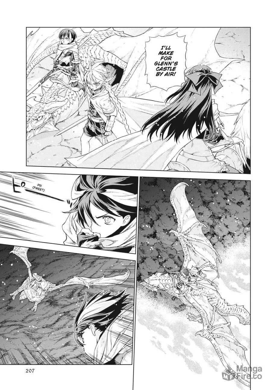 Read Ubel Blatt chapter 153 image 4 on Lezhin