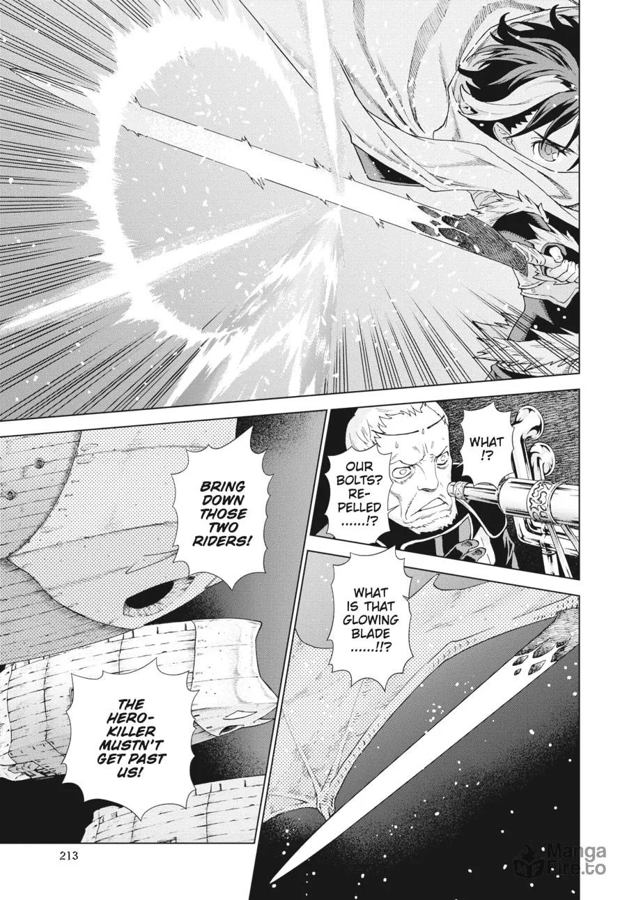 Read Ubel Blatt chapter 153 image 9 on Lezhin