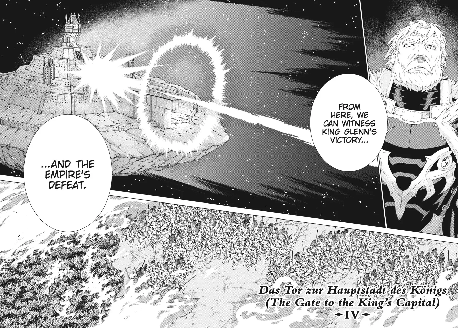 Read Ubel Blatt chapter 154 image 1 on Lezhin